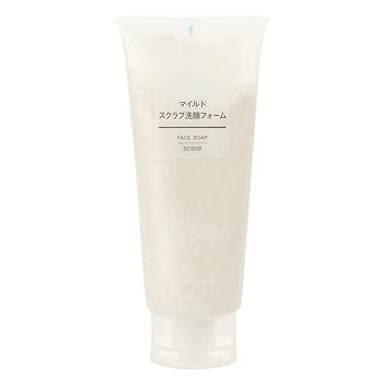 NEWAYS マイルドスクラブ洗顔 50ml ４本セット 夏の毛穴汚れ・角栓を徹底ケア！ブランド累計販売数2000万個突破